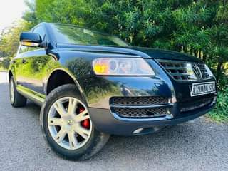 A picture of VOKSWAGEN TOUAREG GOOD NEW REG NO EB FOR SELL 21M