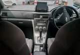 A picture of SUBARU Forester cross sport 2007