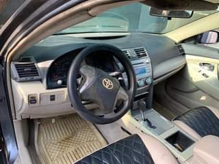 A picture of 08 Camry muscle