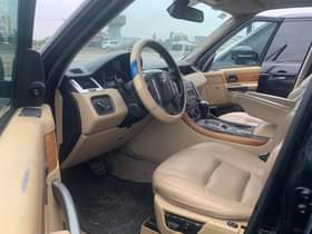 A picture of Nigeria used Belgium grade a Range used sport HSE 2008