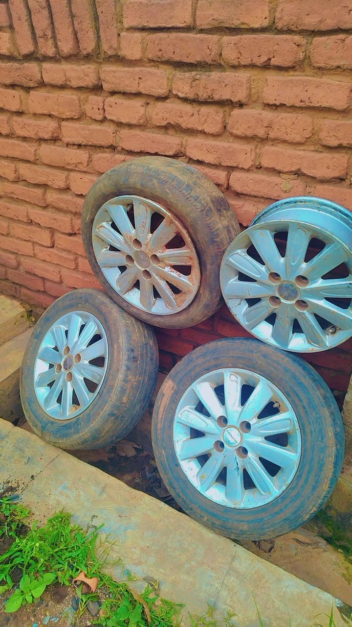 tyres
