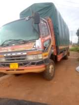 fuso fighter