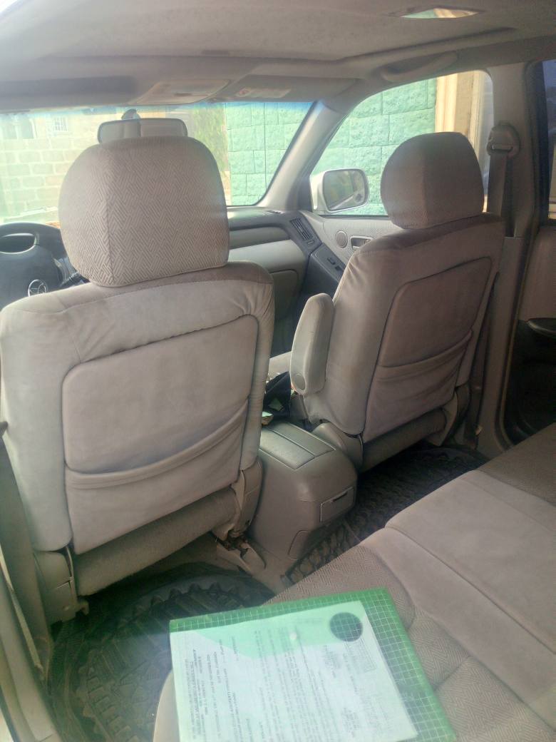 A picture of Toyota Highlander