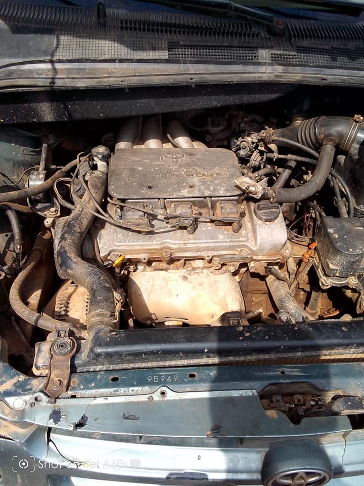 A picture of Toyota Sienna
