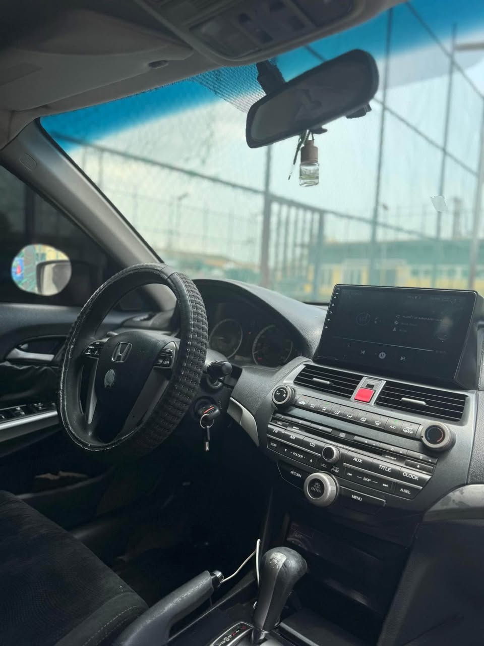 A picture of Honda accord 2009