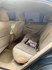 A picture of Accord 2005