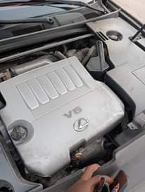 A picture of Lexus es 350 2008