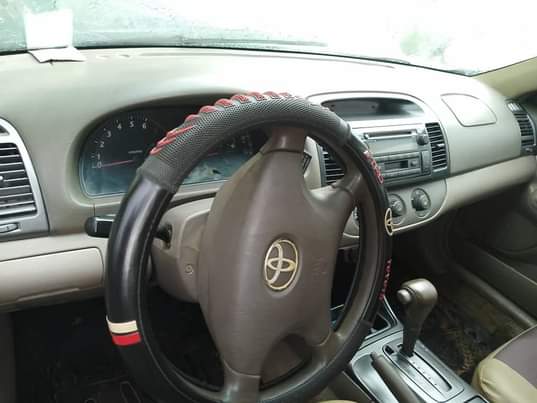 A picture of Toyota Camry aka big daddy Belgium Standard Engine n gear