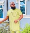 A picture of Sensational Kaftans For Men Ochukwucouture