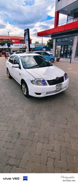 used toyota nze