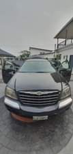 A picture of Chrysler 2004 model