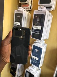A picture of I phone 8 plus