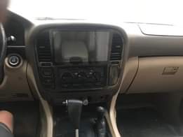 A picture of CLEAN REGISTERED TOYOTA LANDCRUISER 3.2M NET PRICE KEYLESS ENTRY ABUJA