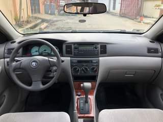 A picture of Corolla