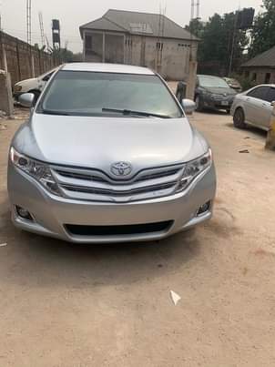 A picture of 2012 Venza Toyota