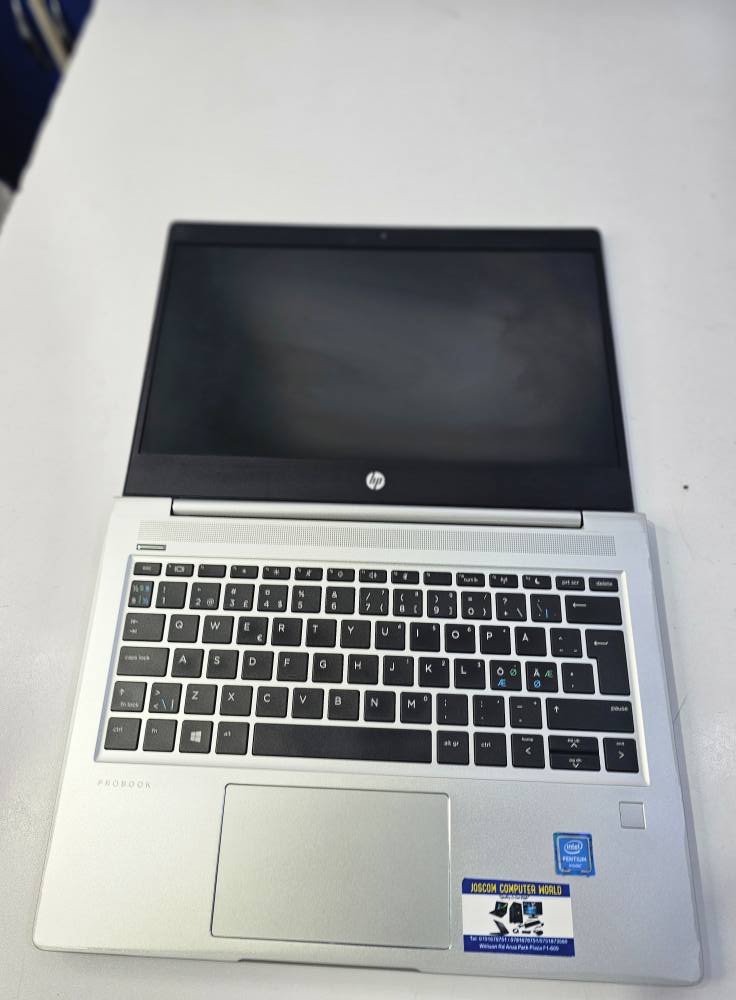 A picture of Hp ProBook 430g6