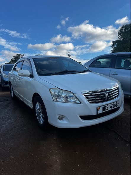 toyota premio
