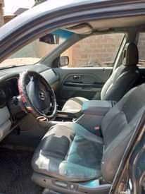 A picture of 2003 Honda Pilot 4 by 4