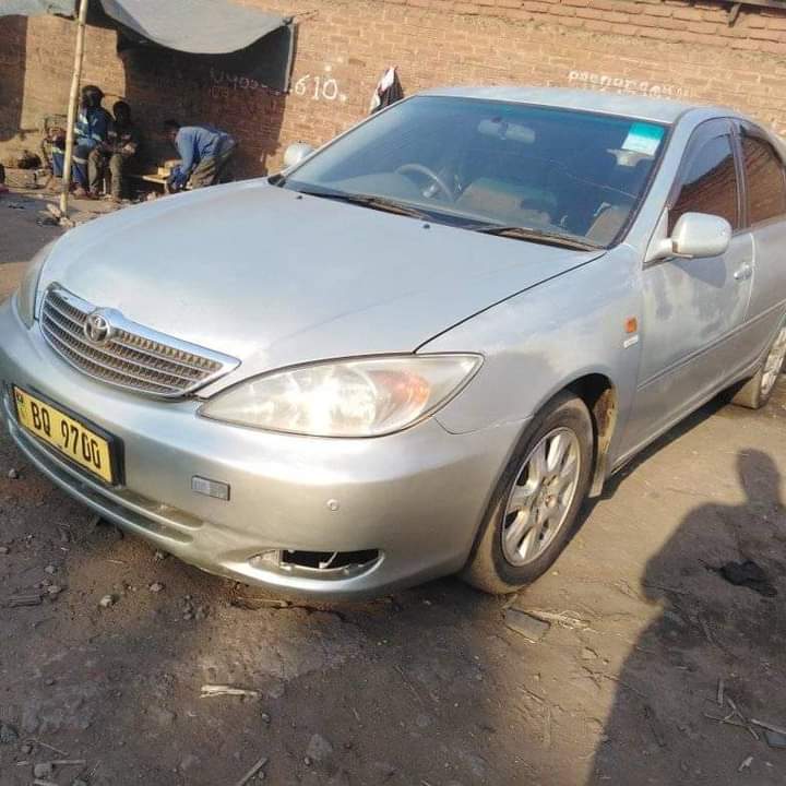 used toyota camry