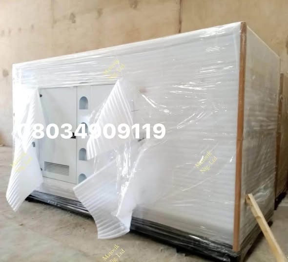 A picture of 08034909119 D A NWEZE Global company