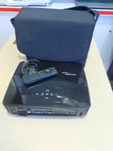 A picture of Optima DLP projector