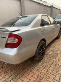 A picture of Toyota Camry