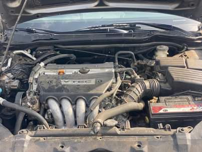 A picture of Honda dc 2007