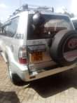 A picture of Land Cruiser TX