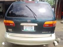 A picture of Towing first body siena Going for 800k Buyer settles 70k