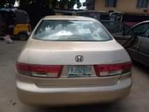 A picture of Honda EOD