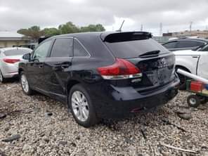 A picture of Tokunbo vehicle Toyota venza 2005 Price 3Million Lagos State border