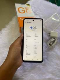 A picture of Brand New Tecno Spark go 2024 64gb