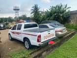 A picture of Toyota Hilux