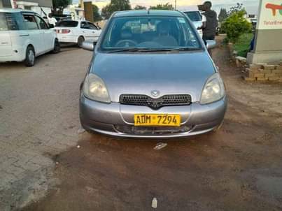 used toyota vits