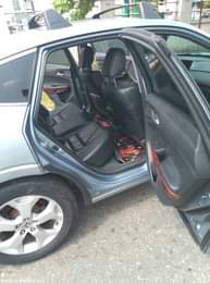 A picture of Best Ever grade HONDA CROSS TOUR BIS First body Follow