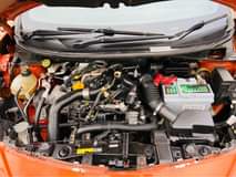 A picture of Nissan micra 2019