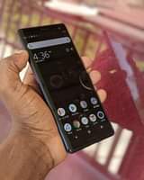 A picture of Sony xperia xz3 gb 64 mpyaa