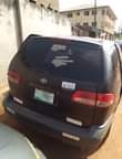 A picture of Toyota Sienna Purely