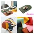 A picture of Table mat placemat sets