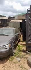 A picture of Camry