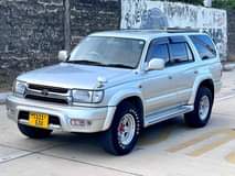 A picture of Hilux SURF