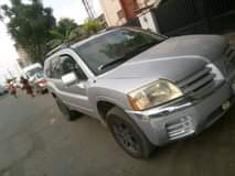 A picture of 2004 Mitsubishi Endeavour