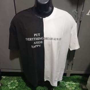 A picture of T SHIRTS..8000