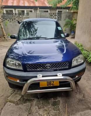used toyota rav4