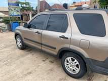 A picture of Honda crv untamper engine just 2 year unused very clear