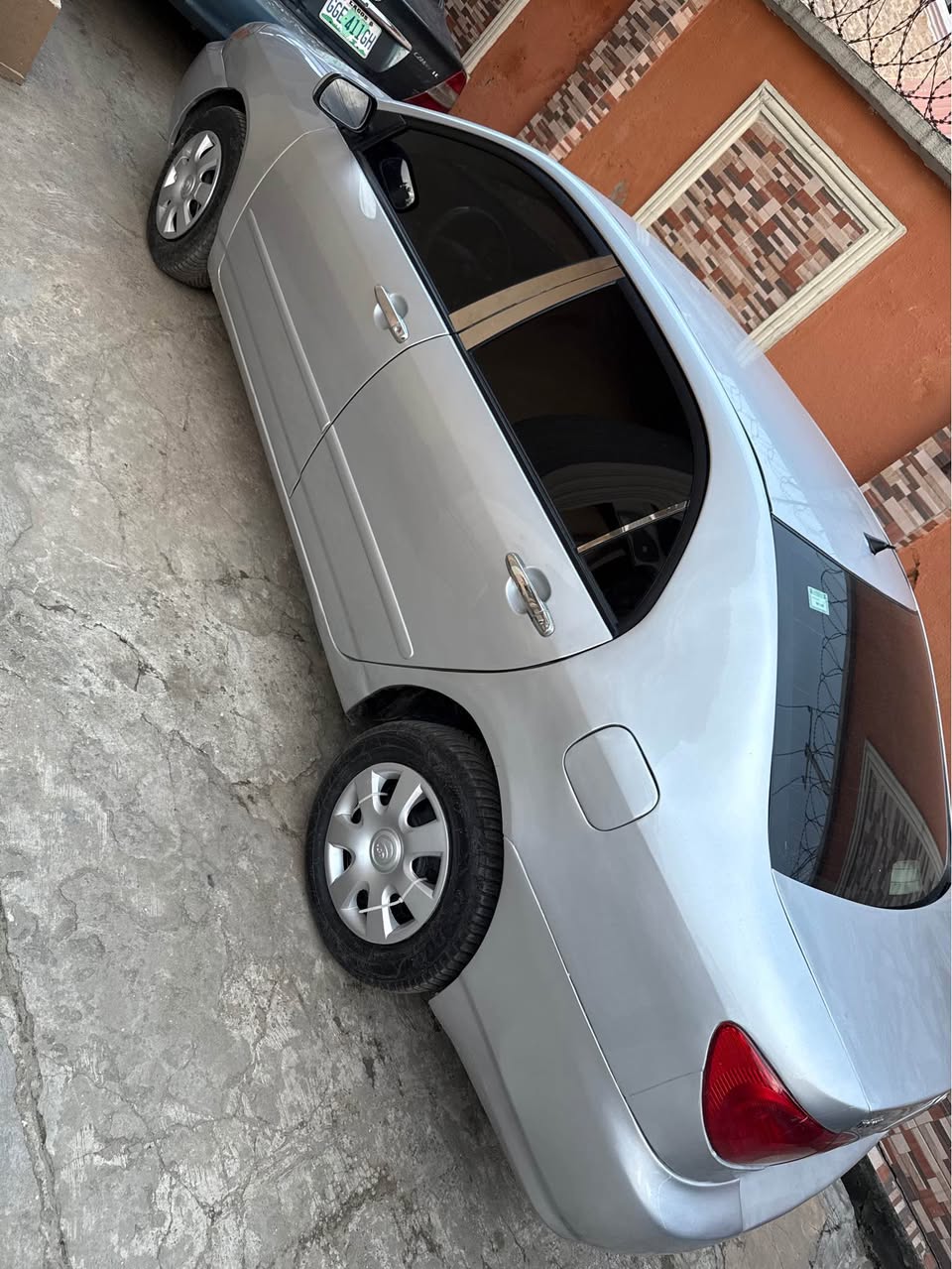 A picture of 2007 Toyota Corolla