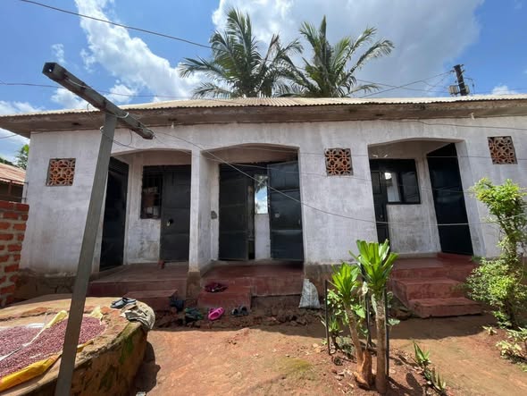 houses matugga