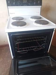 stoves