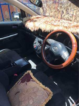 A picture of 2006 Toyota Wish