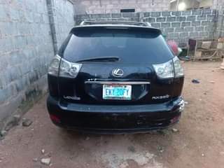 A picture of RX 330